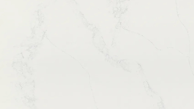 Кварцевый агломерат Carrara white